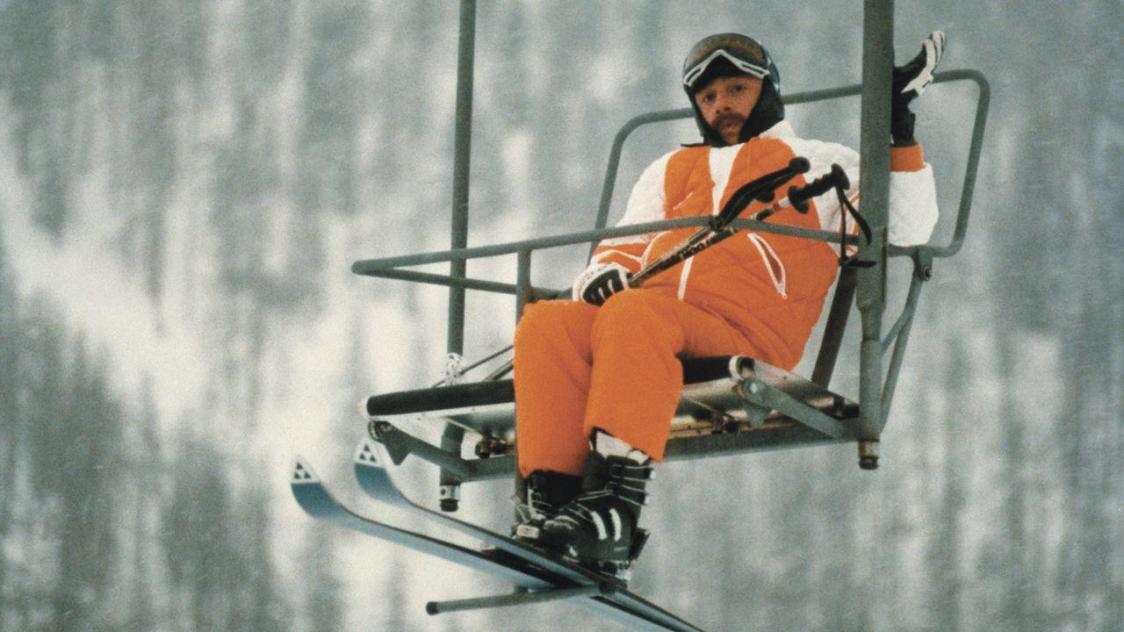 Combinaison ski hotsell jean claude duss
